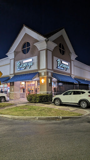 Pasapoga Restaurant