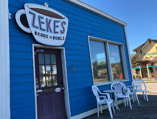 Zeke's Beans & Bowls